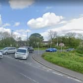 A major road improvement scheme is set to get underway on the Prince William Road on July 17. Pic credit: Google