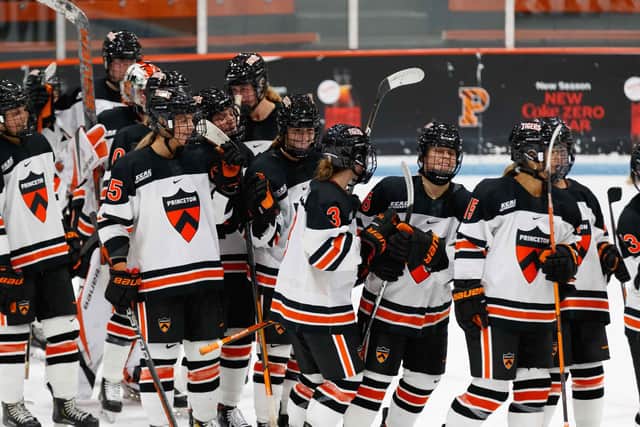 Princeton University and Providence College will renew the event with a two-game series over Saturday 6 and Sunday 7 January 2024, at The SSE Arena, Belfast