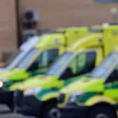 Emergency services responded to the incident. Photo: Pacemaker