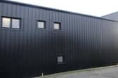 Council heard the design and scale of the showroom differs from what had been approved. Photo: Mid Ulster District Council