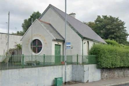 Council recently received the planning application, which will see a former Ballycastle Scout Hall converted to a dwelling. CREDIT Design and Access Statement