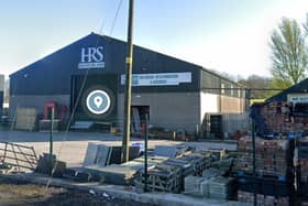 Hillhead Road business site. Pic: Google Maps