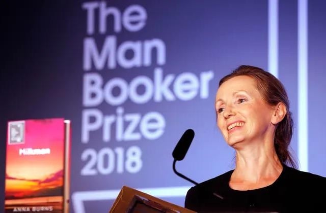 Belfast-born Anna Burns won the 2018 Booker Prize, the 2019 Orwell Prize for political fiction and the 2020 International Dublin Literary Award for her 2018 novel, Milkman. 
The novel is a historical psychological fiction and is set during The Troubles period in Northern Ireland, following an 18 year old girl who is tormented by a married man.
For more information, go to goodreads.com/Anna_Burns