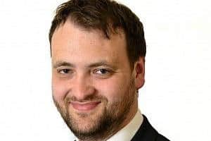 Councillor Malachy Quinn. Credit: Mid Ulster District Council