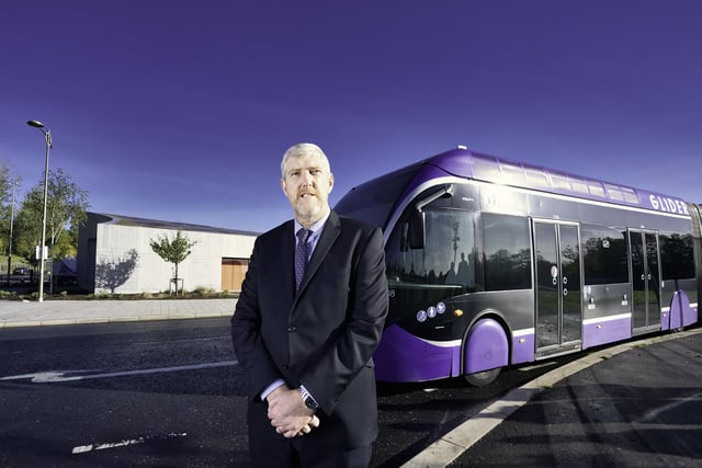 Residents will be hoping to see an update on plans for the proposed route for Phase 2 of the Belfast Rapid Transit scheme in 2025. The project is set to link north Belfast to south Belfast, with Glengormley earmarked as the cut-off point for the northern section of the scheme.