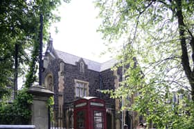 The case was heard at Antrim Magistrates Court, sitting in Ballymena. Photo: Pacemaker