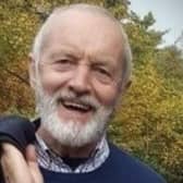 Les Reid. (Pic: Ballyclare High School Facebook).