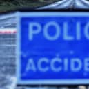 PSNI police accident