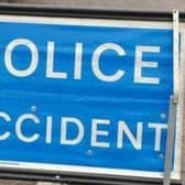 Three injured in road crash on Lurgan Road, Portadown not far from Craigavon Hospital this afternoon.