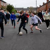If football only exists in coaching sessions, kids miss out on the type of play that builds confidence, creativity and resilience, writes Damien Hillen.