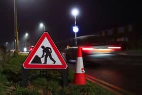 A number of programmes of roadworks will be taking place in Newtownabbey over the coming days. (Pic: Adobe).