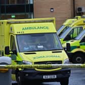 Two women were injured in a road traffic collision in Lurgan on New Year's Eve. Picture: Pacemaker (archive image).