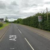 Desertmartin Road, Moneymore | Google