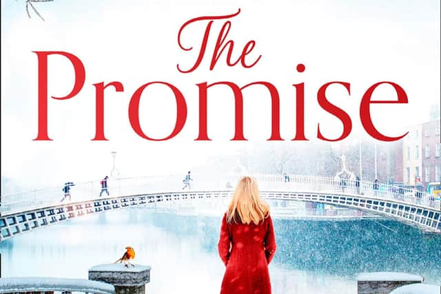 The Promise by Emma Heatherington.