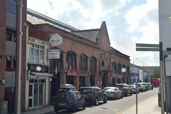 The proprietors of Zio Restaurant, in Portadown, are going to open an Italian deli counter next to their restaurant. Credit: Google