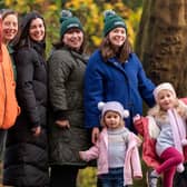 Mid-Ulster people are urged to take part in the ‘Walk for Children’ on December 21. Pic: Audra Barabas