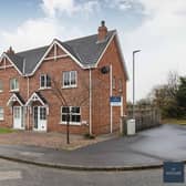 99 Toberhewny Lodge, Lurgan is the perfect first time buyers home.