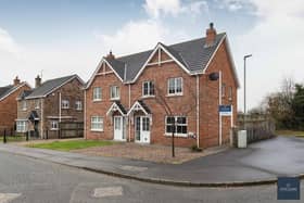 99 Toberhewny Lodge, Lurgan is the perfect first time buyers home.