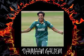 Dayyaan Galiem.