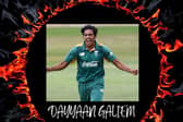Dayyaan Galiem.
