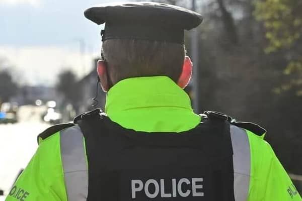 Police seized a quantity of suspected class A drugs in Draperstown. Photo by Pacemaker