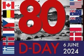 A beacon will be lit in Portrush on June 6 to commemorate the 80th anniversary of D Day. Credit Causeway Coast and Glens Council