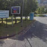 Altnagelvin Hospital. Picture: Google