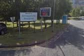 Altnagelvin Hospital. Picture: Google