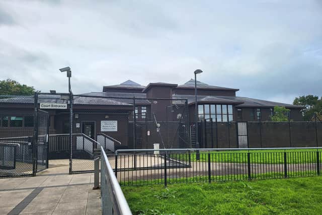 Craigavon Courthouse. Picture: National World.