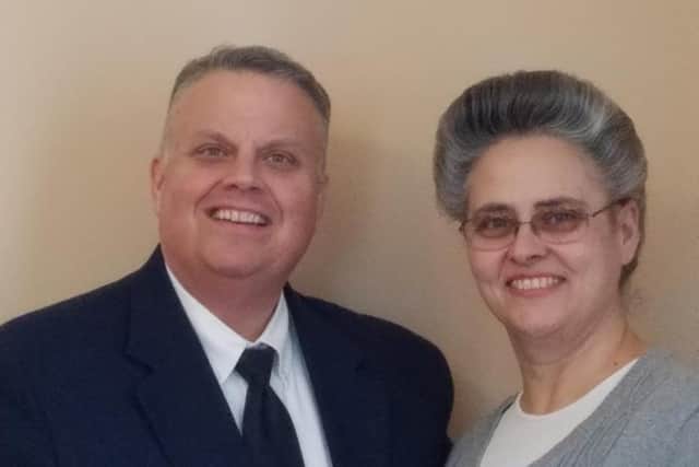 Rev John and Annette Treese, Ohio USA.  Picture: Revival Ministries.