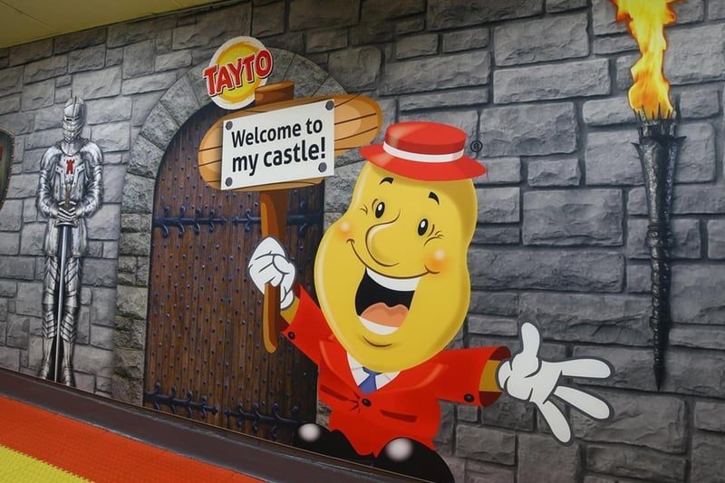More than 500 years old, the grounds of Tayto Castle hold a closely guarded room where the crips giant’s distinct flavours are made. Visitors will have the opportunity to meet Mr Tayto himself and see how his famous crisps are made. Founded by Thomas Hutchinson in 1956, Tayto use only the finest potatoes and local ingredients, so grab a few bags whilst you’re there and enjoy.For more information, go to tayto.com