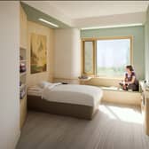 A 134-bed development is being planned by the Trust. Pic provided by Northern Health and Social Care Trust