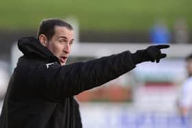 Gary Haveron. (Pic by Pacemaker).
