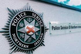 Police are appealing for information following a report of a petrol bomb incident at the Wakehurst Park area of Ballymena on May 20.  Photo: PSNI