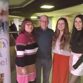 The Russell family organised the event in the Banville Hotel in memory of their beloved Paul.