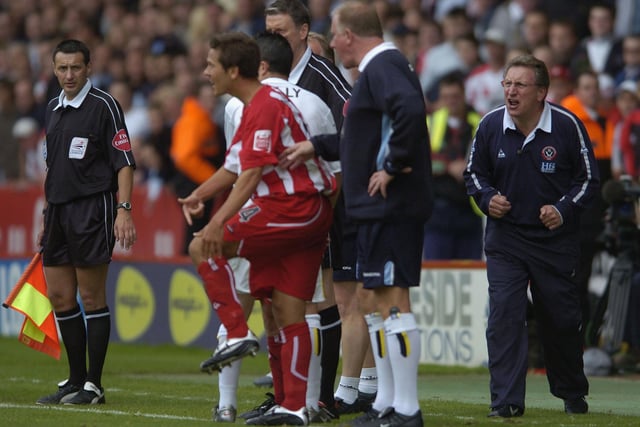 An FA Cup winner with Chelsea in 2000 after coming through their academy, Harley had a couple of spells at the Blades before returning to where it all began as a development coach at Stamford Bridge