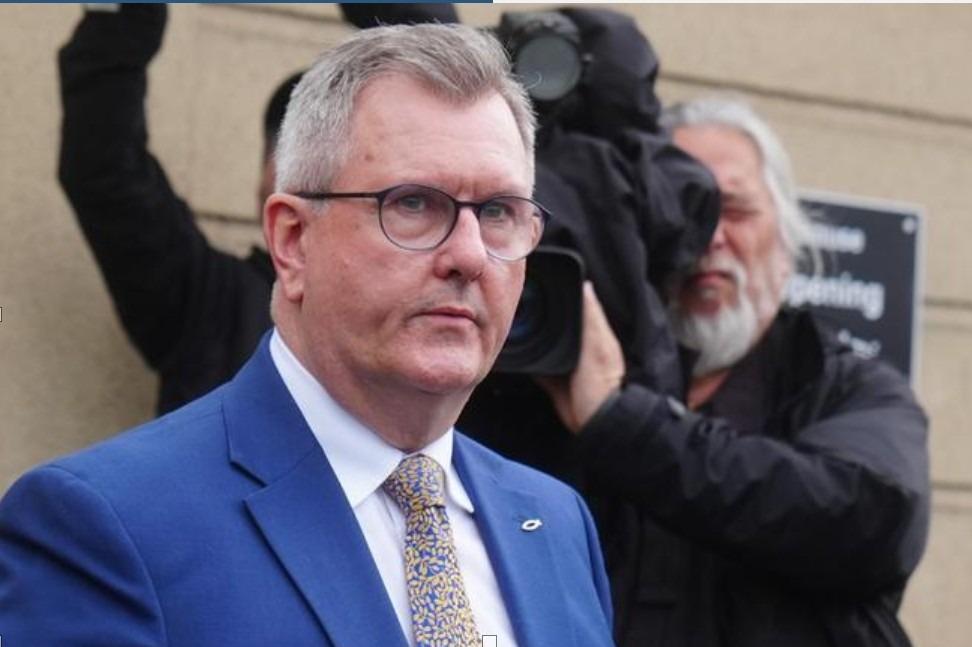 Council to carry out investigation into potential safeguarding concerns during Jeffrey Donaldson’s time as councillor