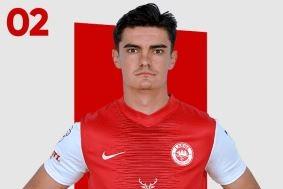 Defender Shaun Want moved to Inver Park in August 2022 following his departure from Hamilton Accies. The 26-year-old had been due to see his deal at the club expire this summer, but he has sealed a new two-year contract.