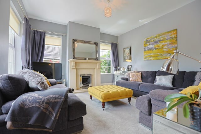 This countryside property is on the market now