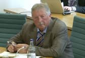 Sammy Wilson says Alliance have nothing to offer unionist voters.