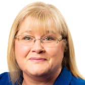 Sinn Féin councillor Mary O’Dowd who sits on Armagh, Banbridge and Craigavon Borough Council.