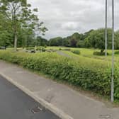 The popular Manor Park in Moneymore is in for a revamp this autumn. Credit: Google Maps
