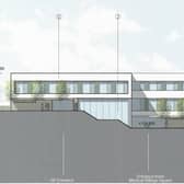Rathfriland's medical village will be a state-of-the-art facility. Credit: ABC planning portal