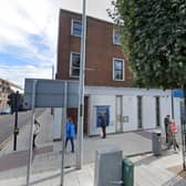 The Bank of Ireland Branch in Cookstown is one of a number of Branches which is to benefit from Bank of Ireland's £3 million investment. Credit: Google Maps