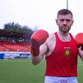 White collar boxing is coming to Inver Park on June 17.