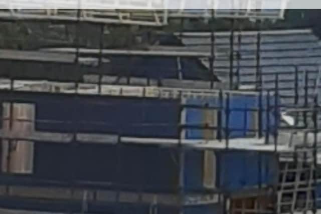 Housing under construction. Photo (stock image): Local Democracy Reporting Service