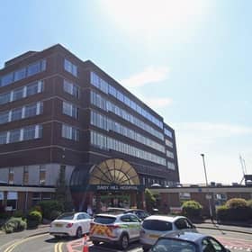 Daisy Hill Hospital in Newry. Credit: Google