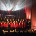 Clare Chorale will take part in the Celebration Praise on Sunday, June 11, at 7.30pm.