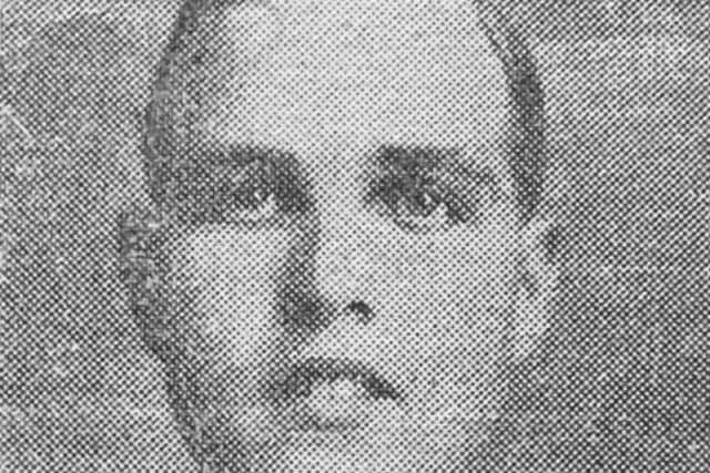 Jimmy  Dowling Portadown FC