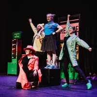 Eco musical completes five week tour highlighting environmental issues to primary schools across NI